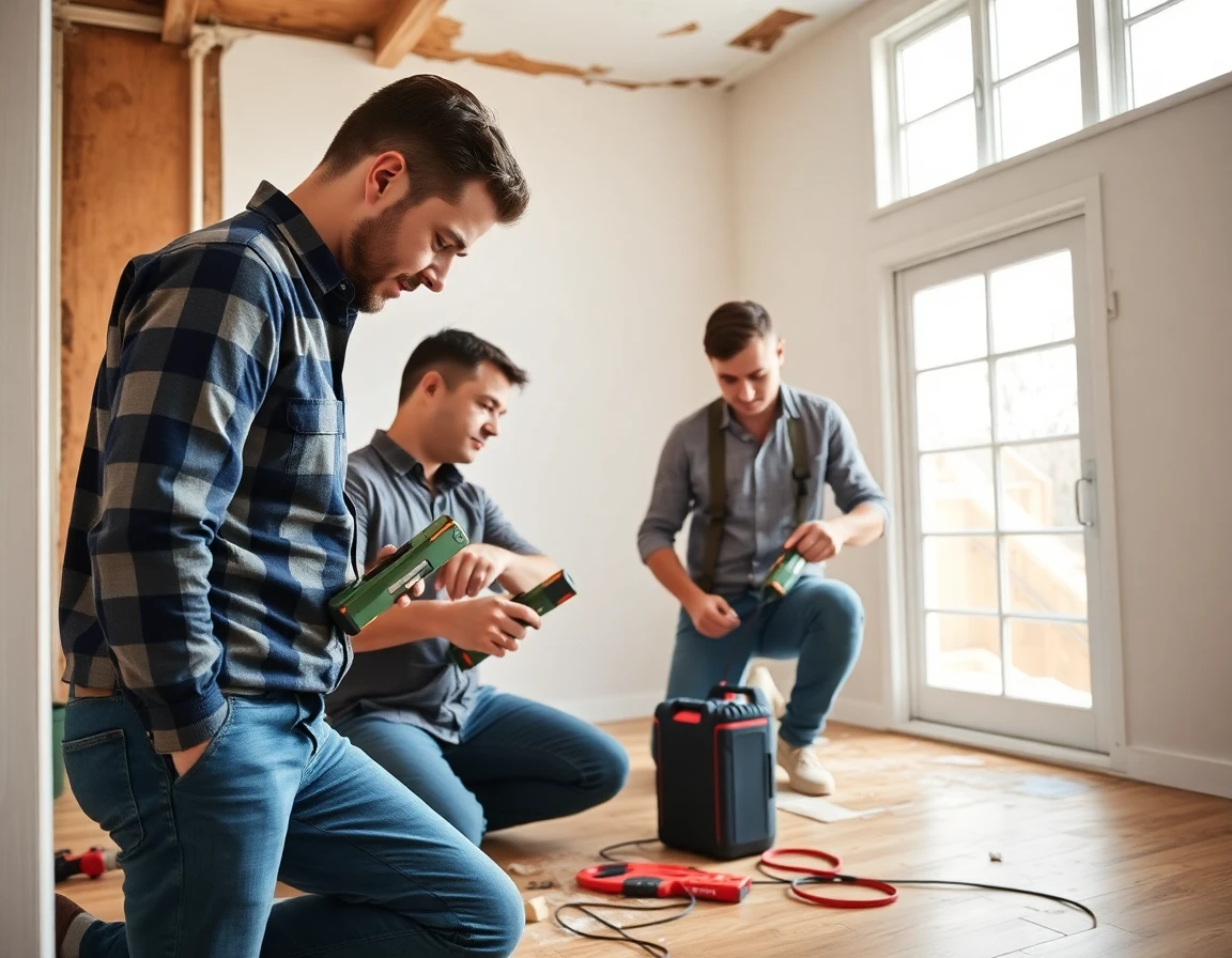 Arizona Water Damage Services Company History