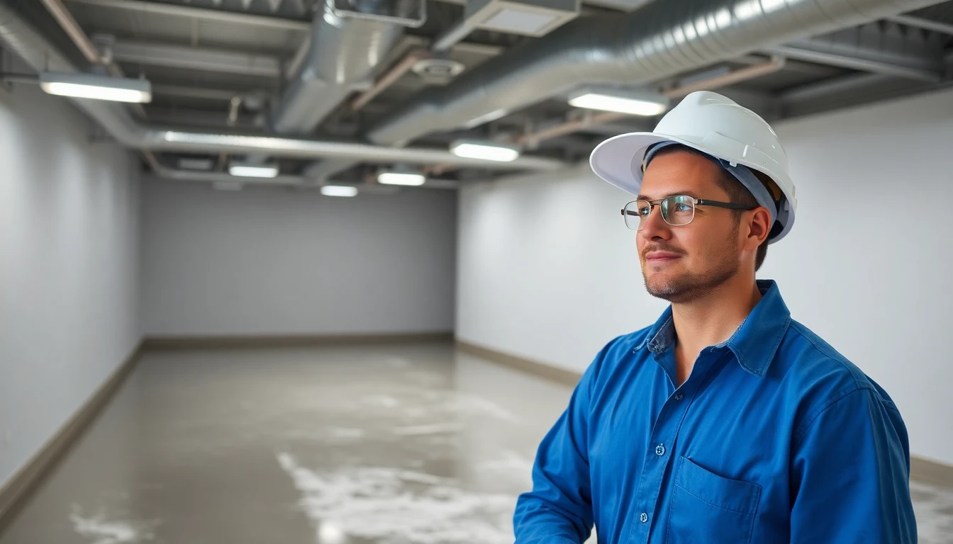 Dehumidification Services