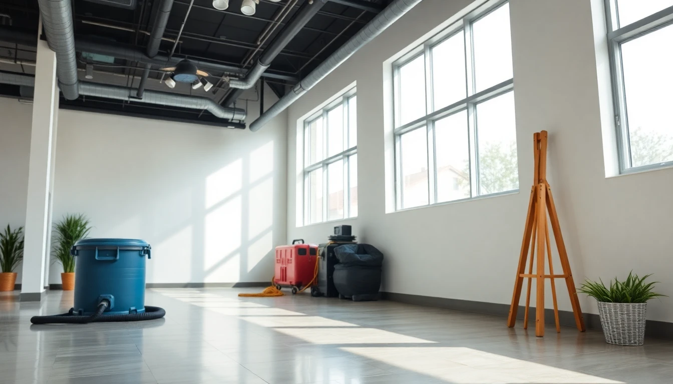 Odor Removal Services