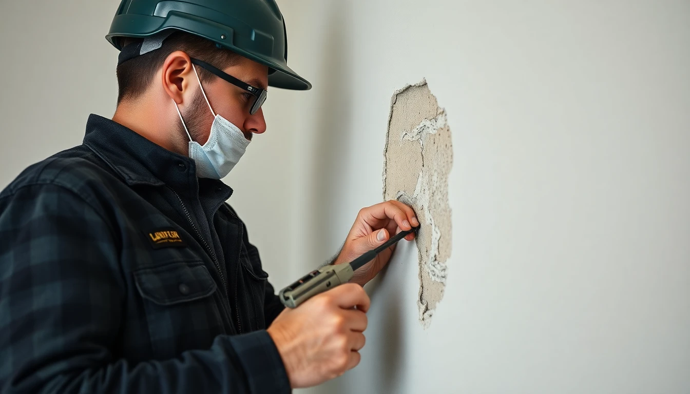 Drywall Water Damage Repair
